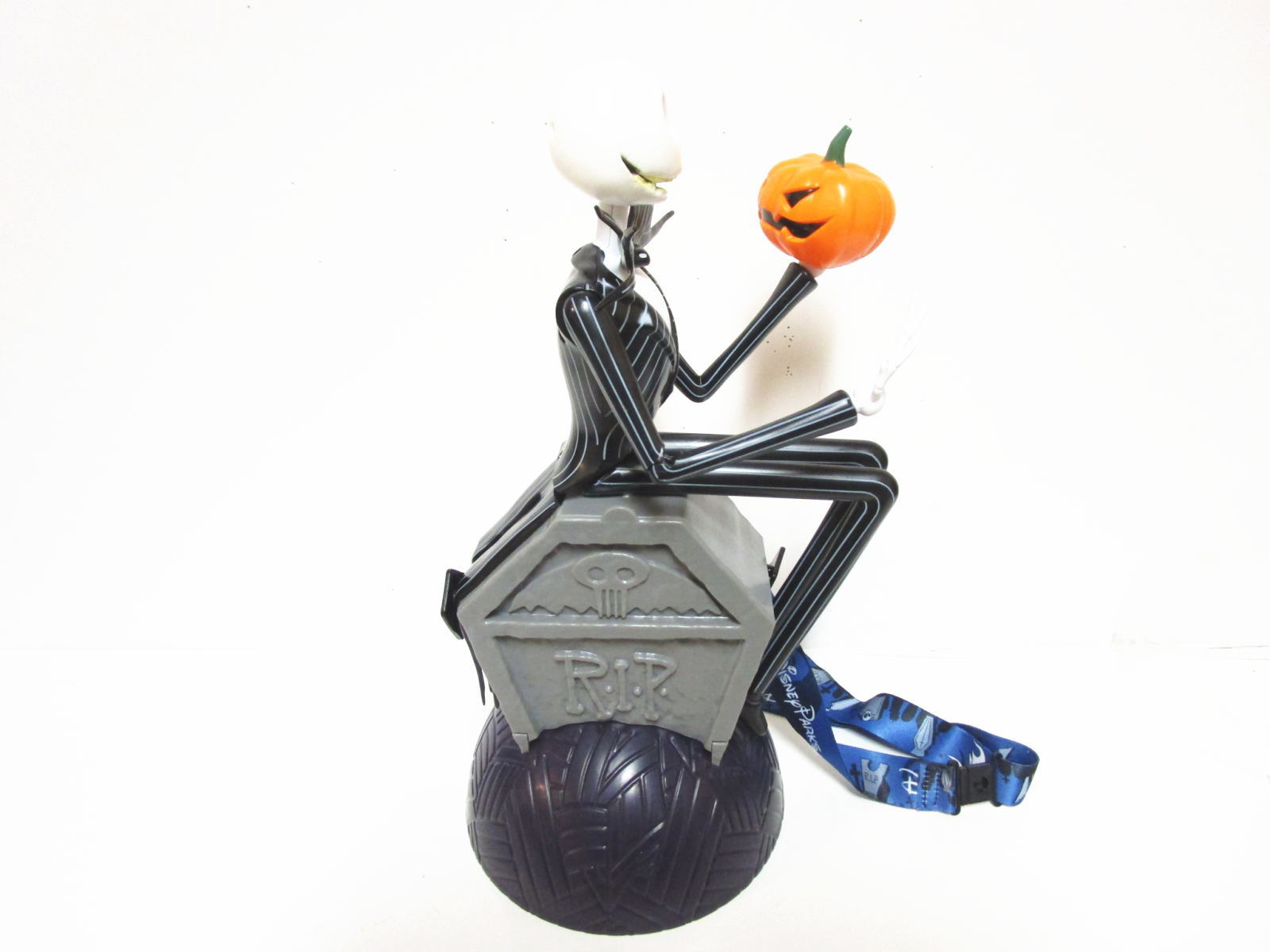 ナイトメアー・ビフォア・クリスマス ジャック ハロウィン ライト