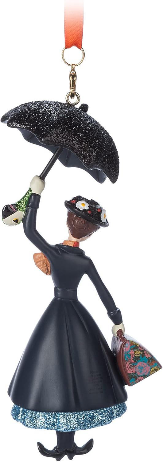 メリー・ポピンズ ー ブラックコート オーナメント スケッチブック