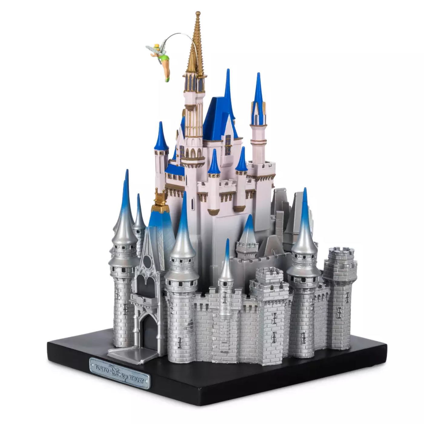ディズニー100周年記念 東京ディズニーランド シンデレラ城 キャッスル