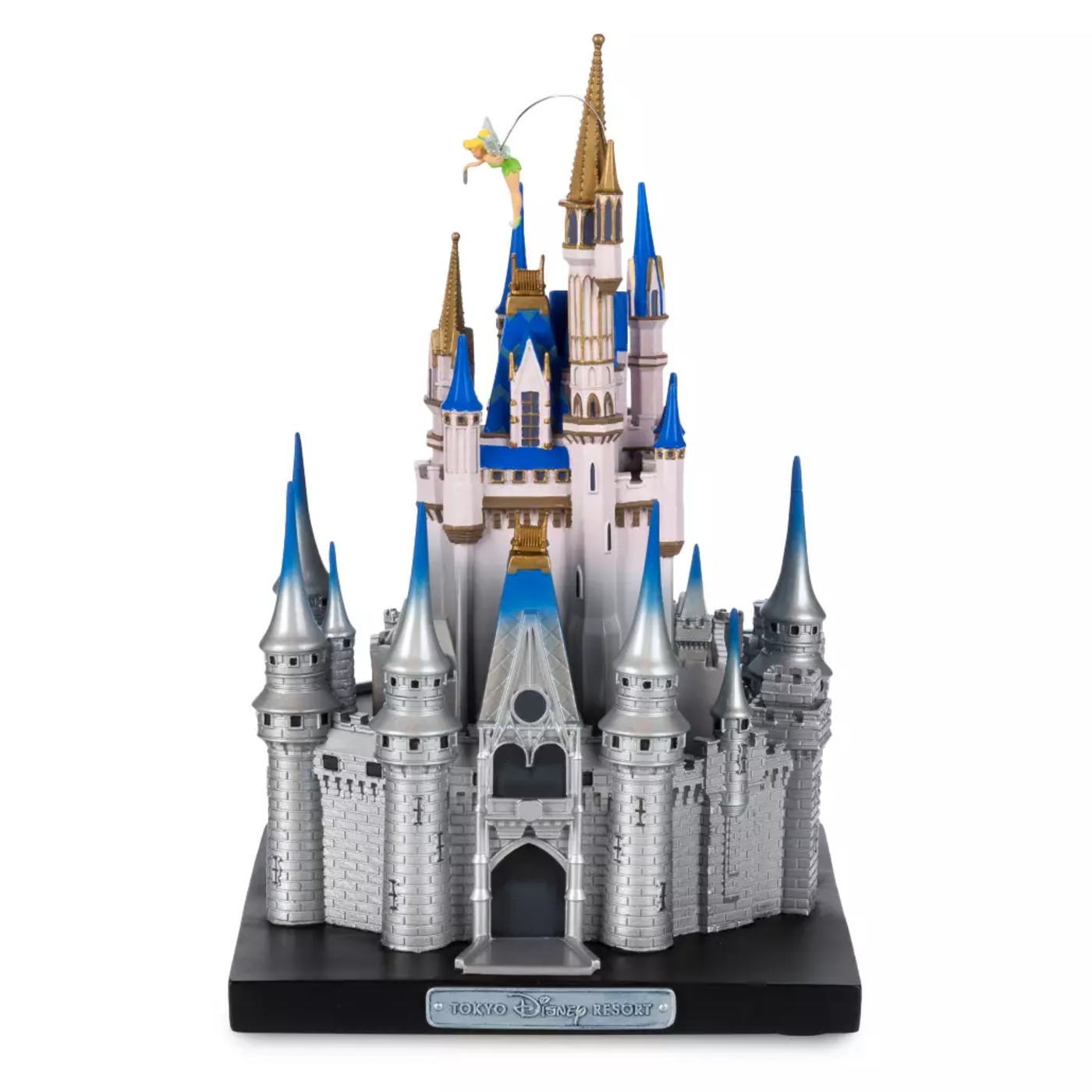 ディズニー100周年記念 東京ディズニーランド シンデレラ城 キャッスル