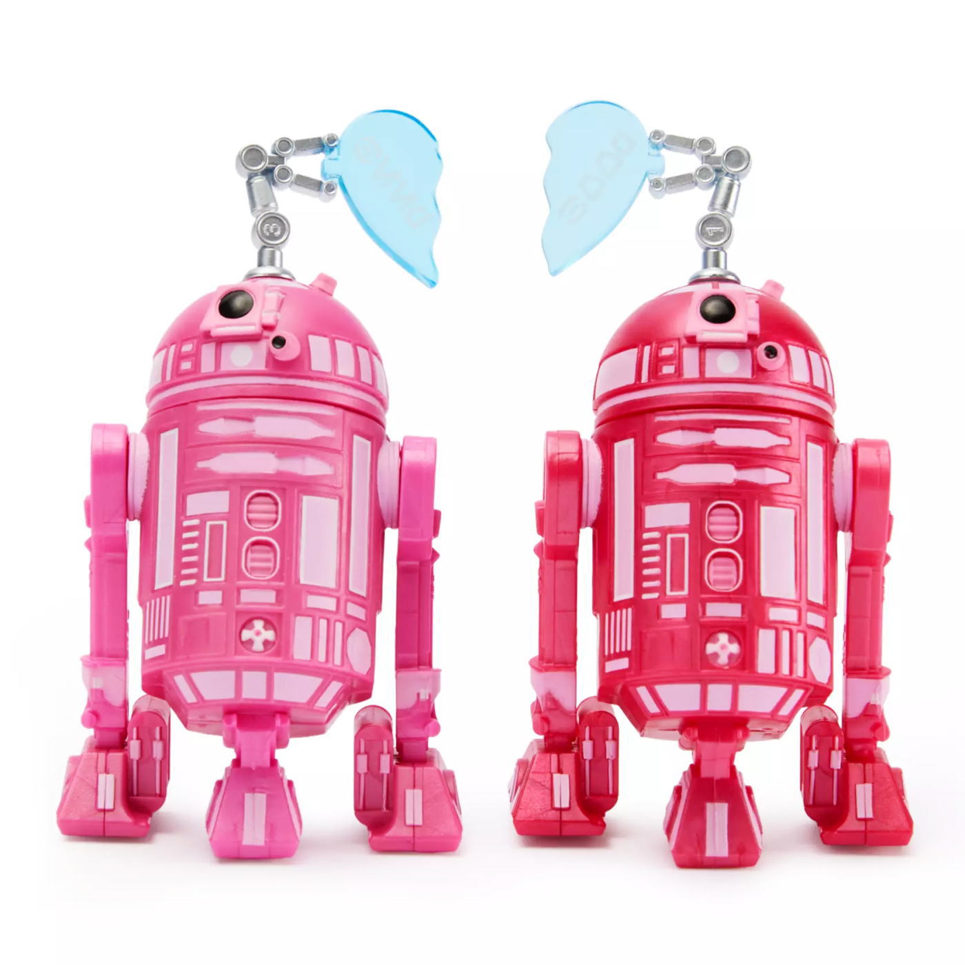 スター・ウォーズ R2-LVU & R2-INO バレンタイン記念 フィギュア 2点