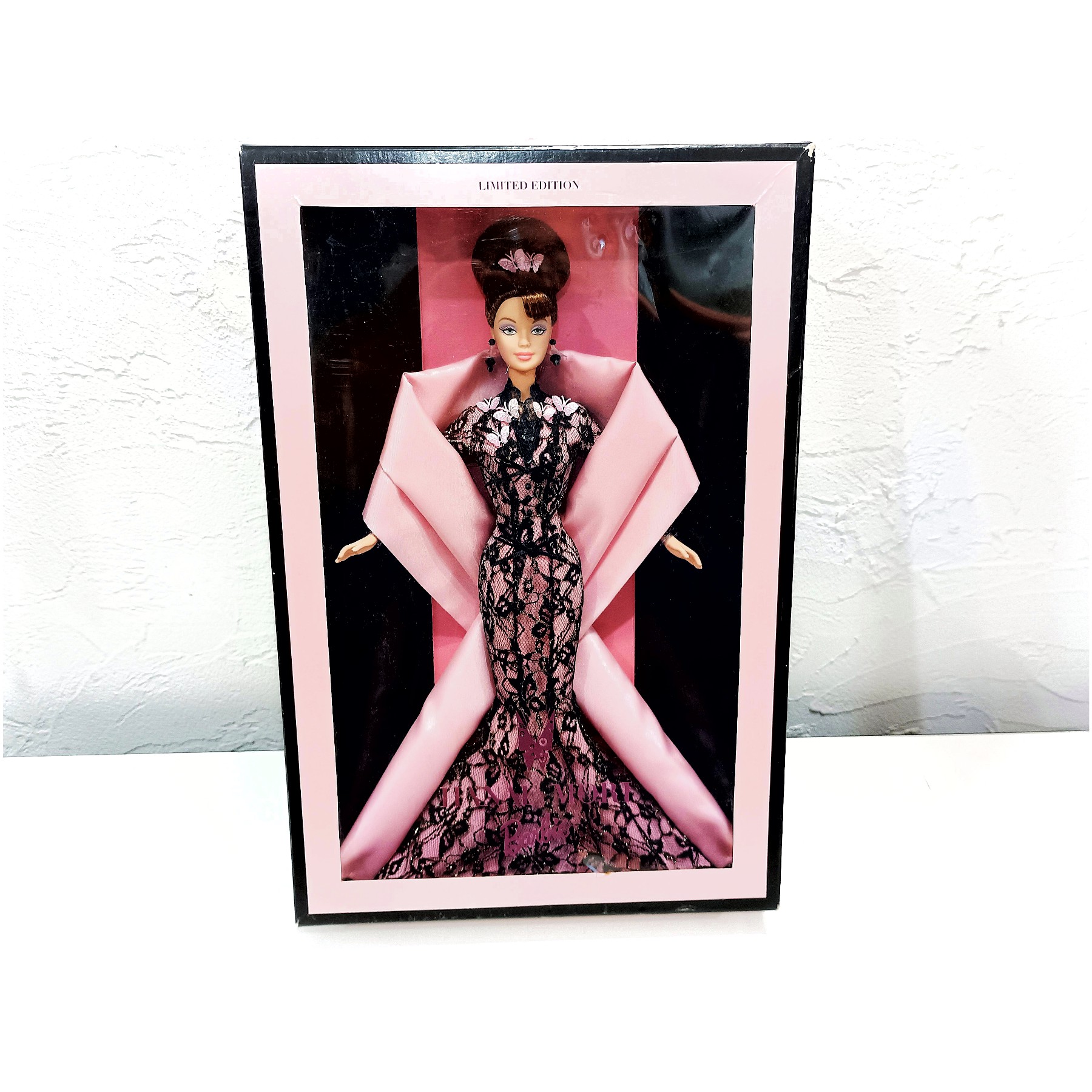 バービー 森英恵 デザイナー ドール Barbie Hanae Mori Designer Doll
