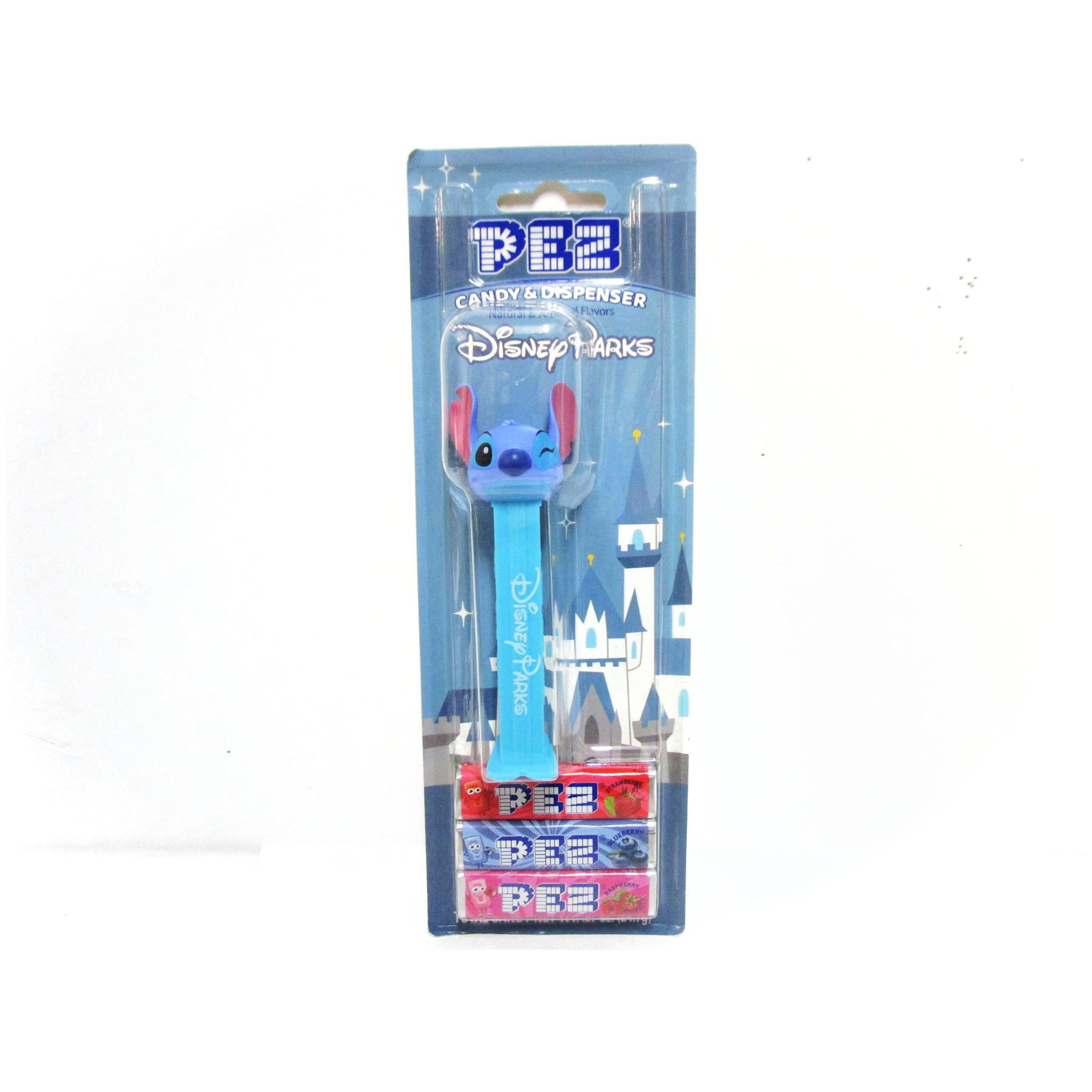 PEZ ペッツ スティッチ ディズニーテーマパーク限定版 Stitch : FAR