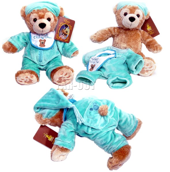 ディズニーベア MY FIRST DISNEY BEAR WDW ダッフィー WDWマイファーストベアダッフィー (Disney/キャラクター