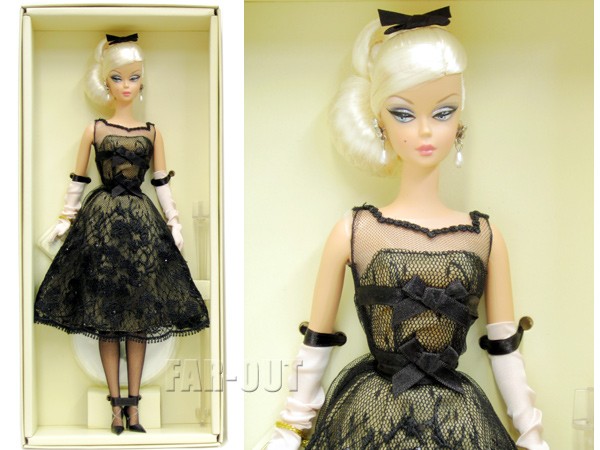 バービー カクテルドレス ファッションモデル・コレクション BFMC Barbie Cocktail Dress (X8253) ドール 人形  Fashion Model