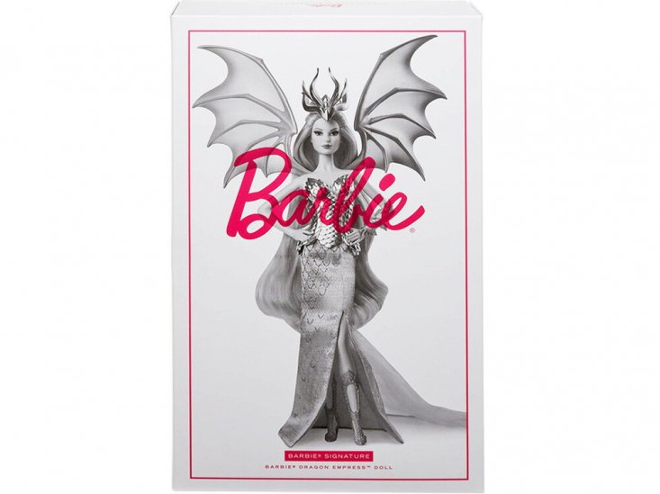 バービー ドラゴン・エンプレス ドール 人形 Barbie Dragon