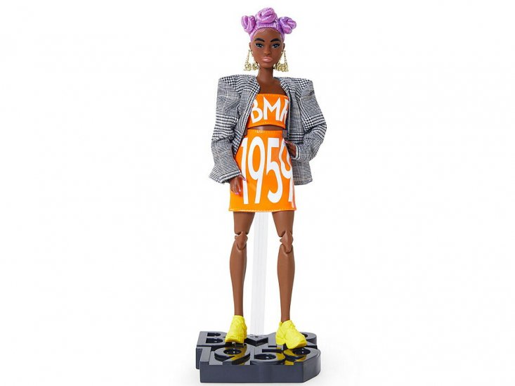 Barbie - ボーピーポー　バービー  激レア　大幅お値下げしました バービー 東京オリンピック 2020 サーフィン ポーザブル ドール