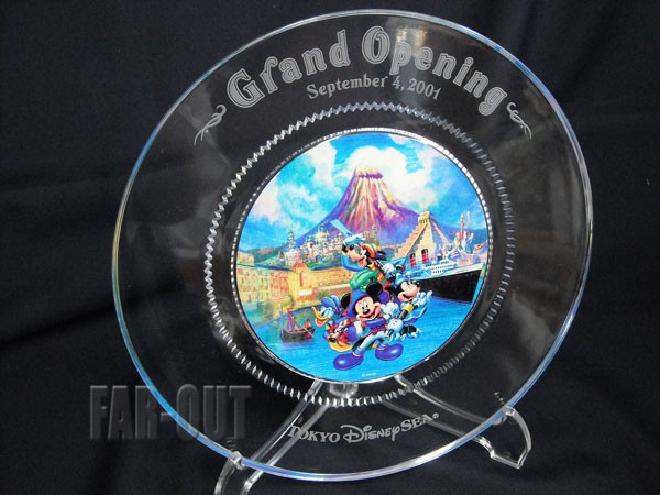 Disney - ディズニーシーOPEN　2001／ キャストメンバーエディション時計 Disney - ディズニーシーOPEN 2001／ キャストメンバー