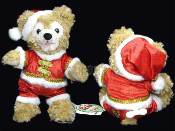 TDS 東京ディズニーシー クリスマス 2009年 ダッフィー