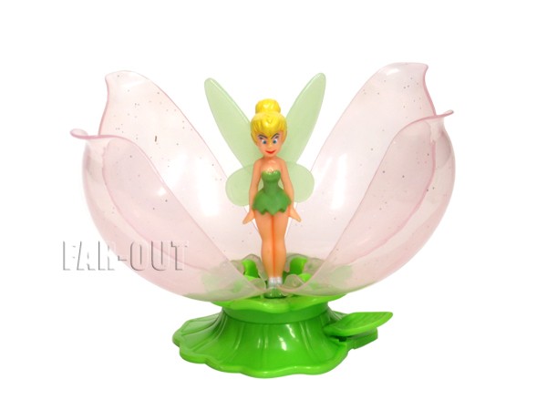 ティンカー・ベル マクドナルド ミールトイ 回る花びらの中 ディズニー