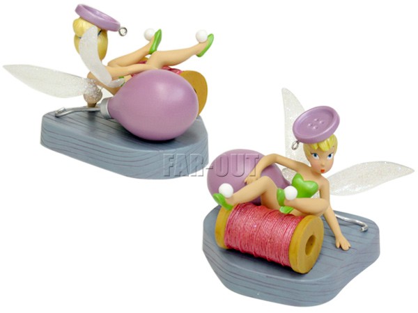Hallmark ホールマーク ティンカー・ベル オーナメント 2002年製 Amazon.co.jp: Hallmark QXD4943 ティンカー・ベル ウォルト