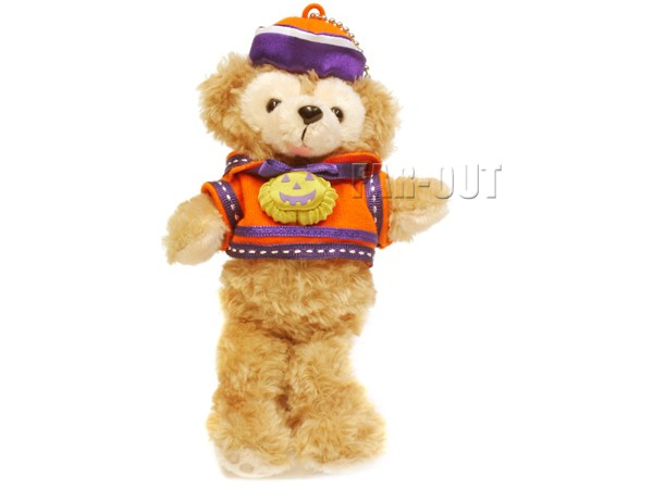 TDS ケープコッドシーズン2009パジャマダッフィー ぬいぐるみバッジ TDS ケープコッドシーズン2009パジャマダッフィー ぬいぐるみバッジ