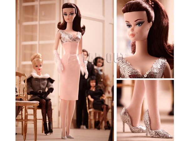 本日のみお値下げBarbieファッションモデルコレクション　レア入手困難 限定お値下げ！！】バービー ☆ ファッションモデル