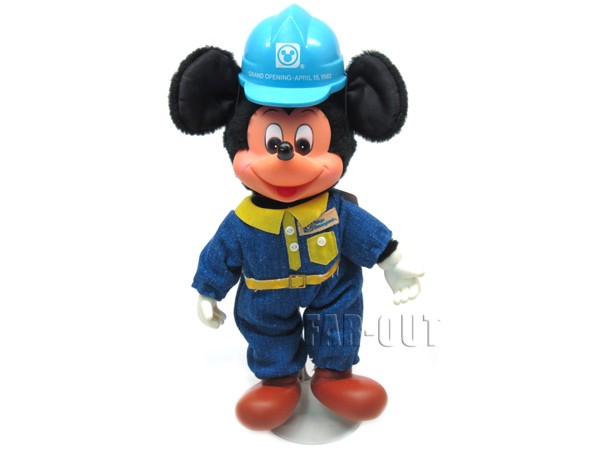 東京ディズニーランド 1983 グランドオープン記念