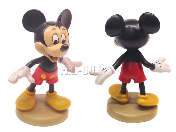 びーぐるりーぐ★ディズニーランドフィギュアセット★ディズニーランド模型★ 52TOYS BLINDBOX ディズニー ミッキー&フレンズ カルーセル