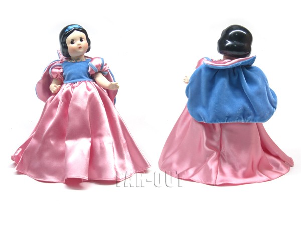 新品未使用 ディズニーWDCC 白雪姫小人 ドーピー フィギュア 白雪姫 小人のドーピー グランピー Knickerbocker ポーセリンビスク