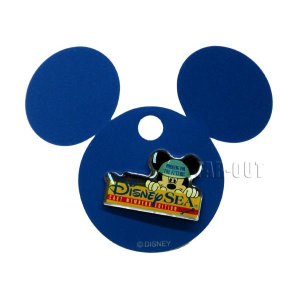 TDS 東京ディズニーシー グランドオープン記念 2001年 ミッキー