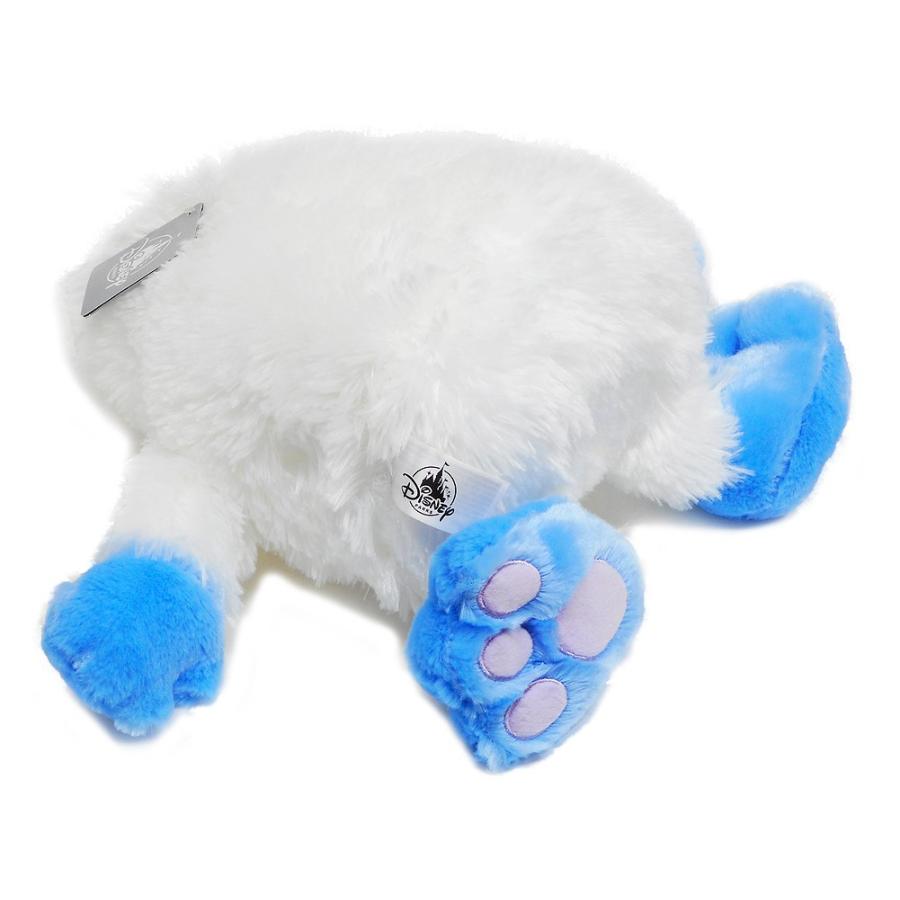 マッターホルン・ボブスレー イエティ ぬいぐるみ アトラクション 雪男