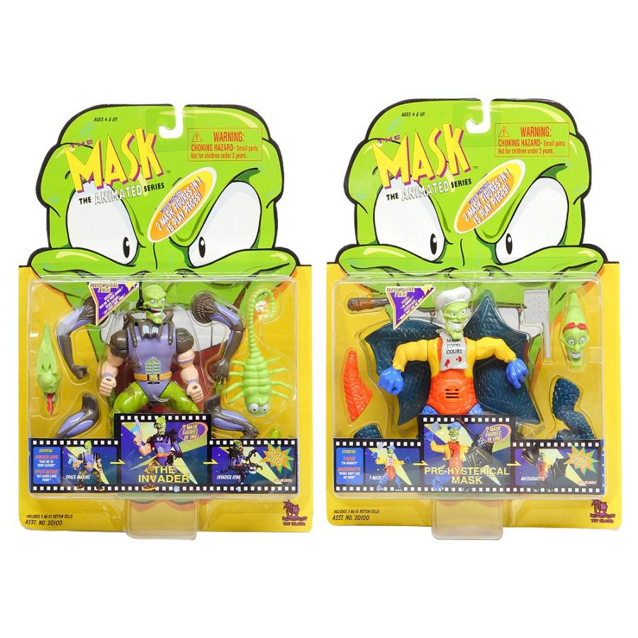 ヴィンテージ ザマスク アクションフィギュア 映画 漫画 玩具 1997年 s-l400.jpg