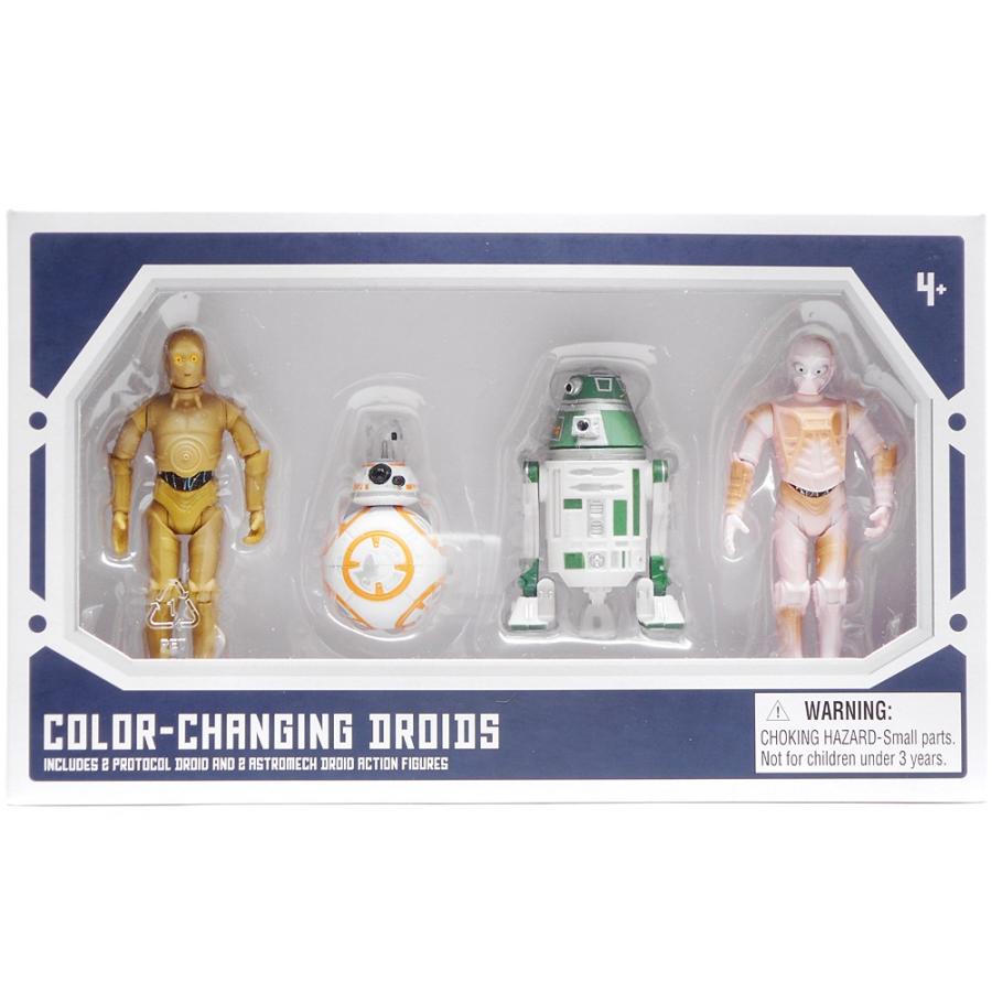 スター・ウォーズ ギャラクシーズエッジ カラーチェンジングドロイド
