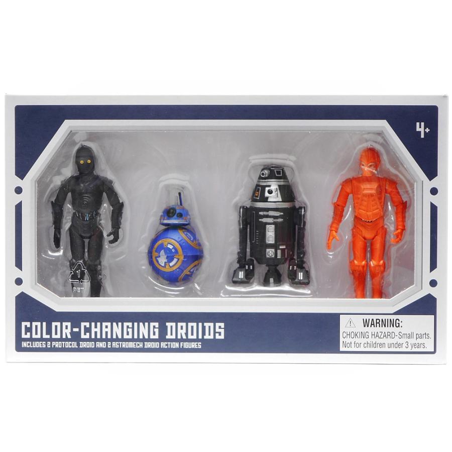 スター・ウォーズ ギャラクシーズエッジ カラーチェンジングドロイド