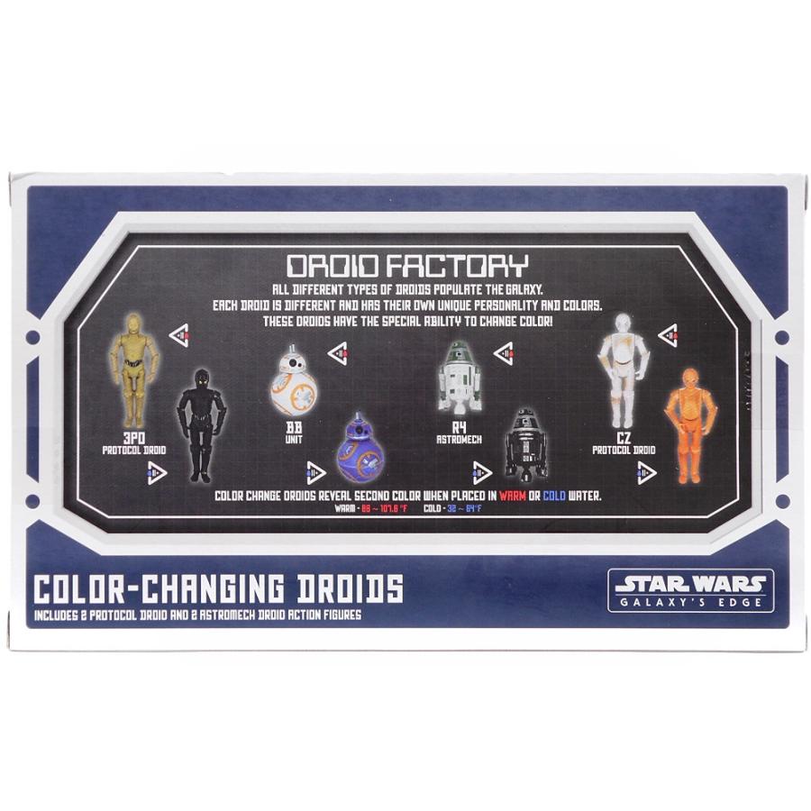 スター・ウォーズ ギャラクシーズエッジ カラーチェンジングドロイド