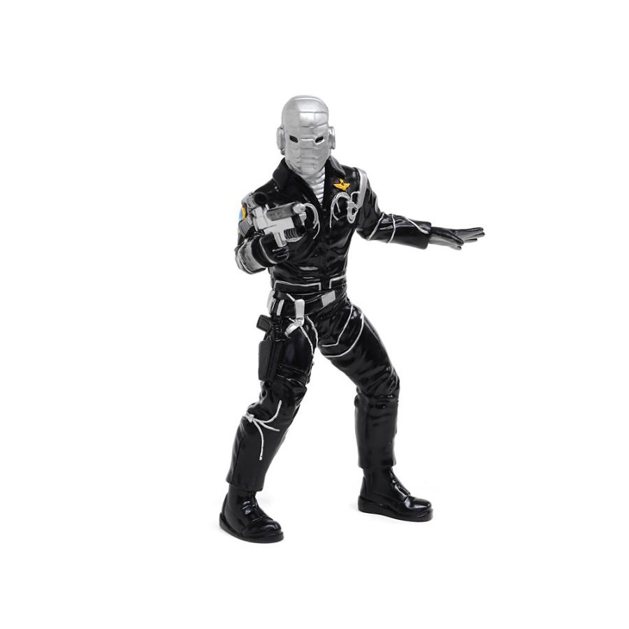 Lost in Space MAJOR DON WEST ビニールフィギュア 宇宙家族