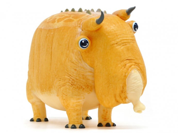 スター・ウォーズ ギャラクシーズエッジ クリーチャー パファー