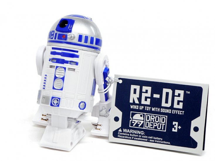 STAR WARS スターウォーズ　消しゴム⑦ R2-D2 スターウォーズ STAR 分厚 WARS R2-D2 カラー消しゴム マルカ