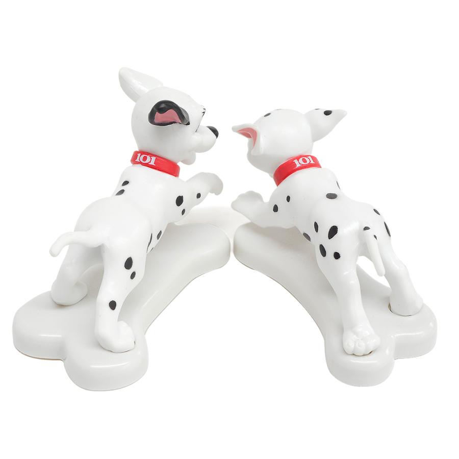 101匹わんちゃん 31アイスクリーム 2003年 PVCフィギュア 2点セット