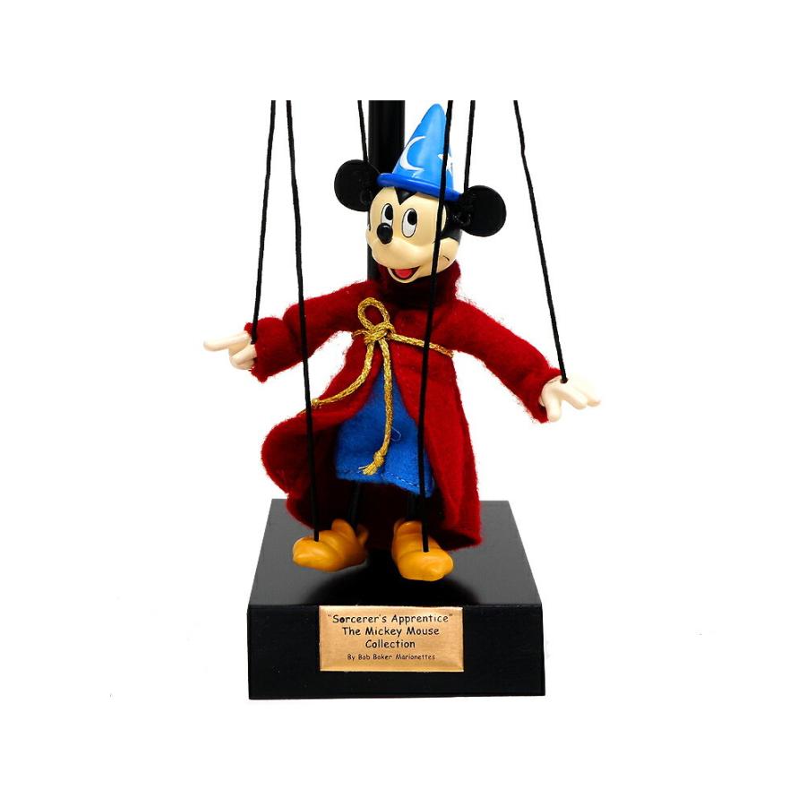 ミッキー操り人形 レトロ　マリオネット 希少　ディズニー　ヴィンテージ　美品 ミッキー操り人形 レトロ マリオネット 希少 ディズニー ヴィンテージ