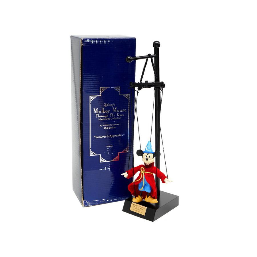 ファンタジア ソーサラーミッキー マリオネット ボブ・ベイカー