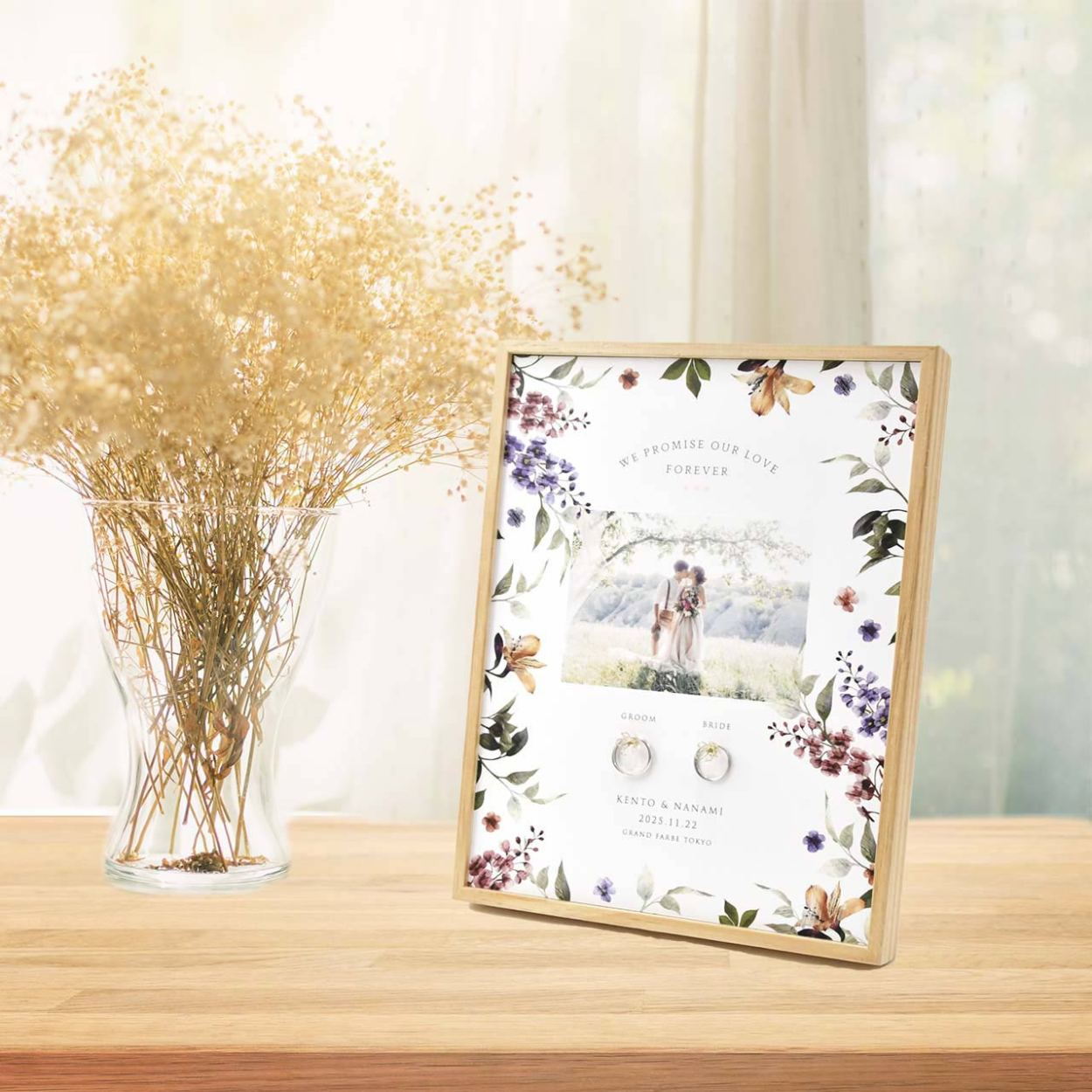 すぐったレディース福袋 結婚式 披露宴 ナチュレ 飾れるリングピロー フォトリングボード リングピロー 結婚式 ブライダル ウェディング リングピロー 婚礼 Oceansidebeachcabin Com