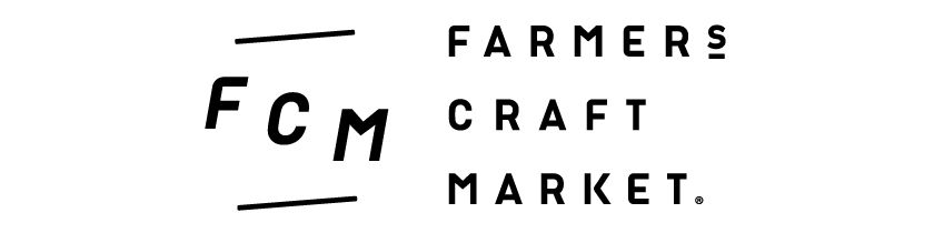 FARMERS CRAFT MARKET ロゴ