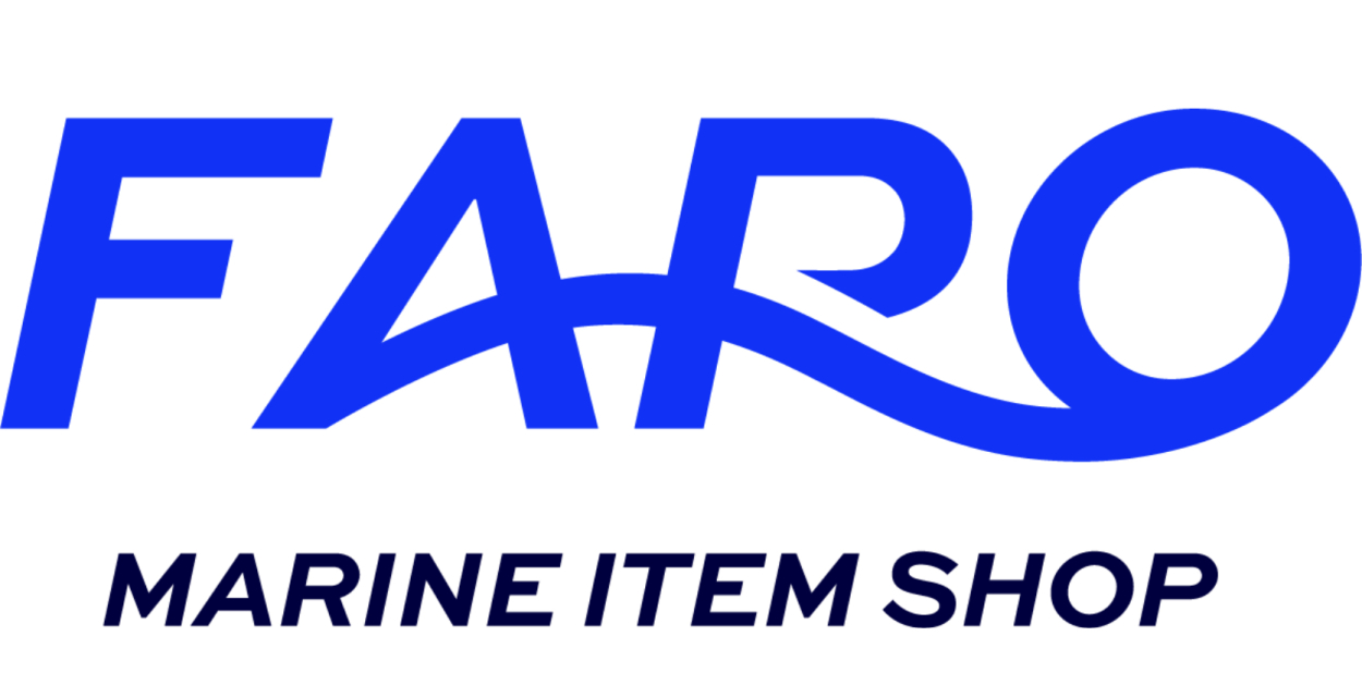 FARO-MARINE ロゴ