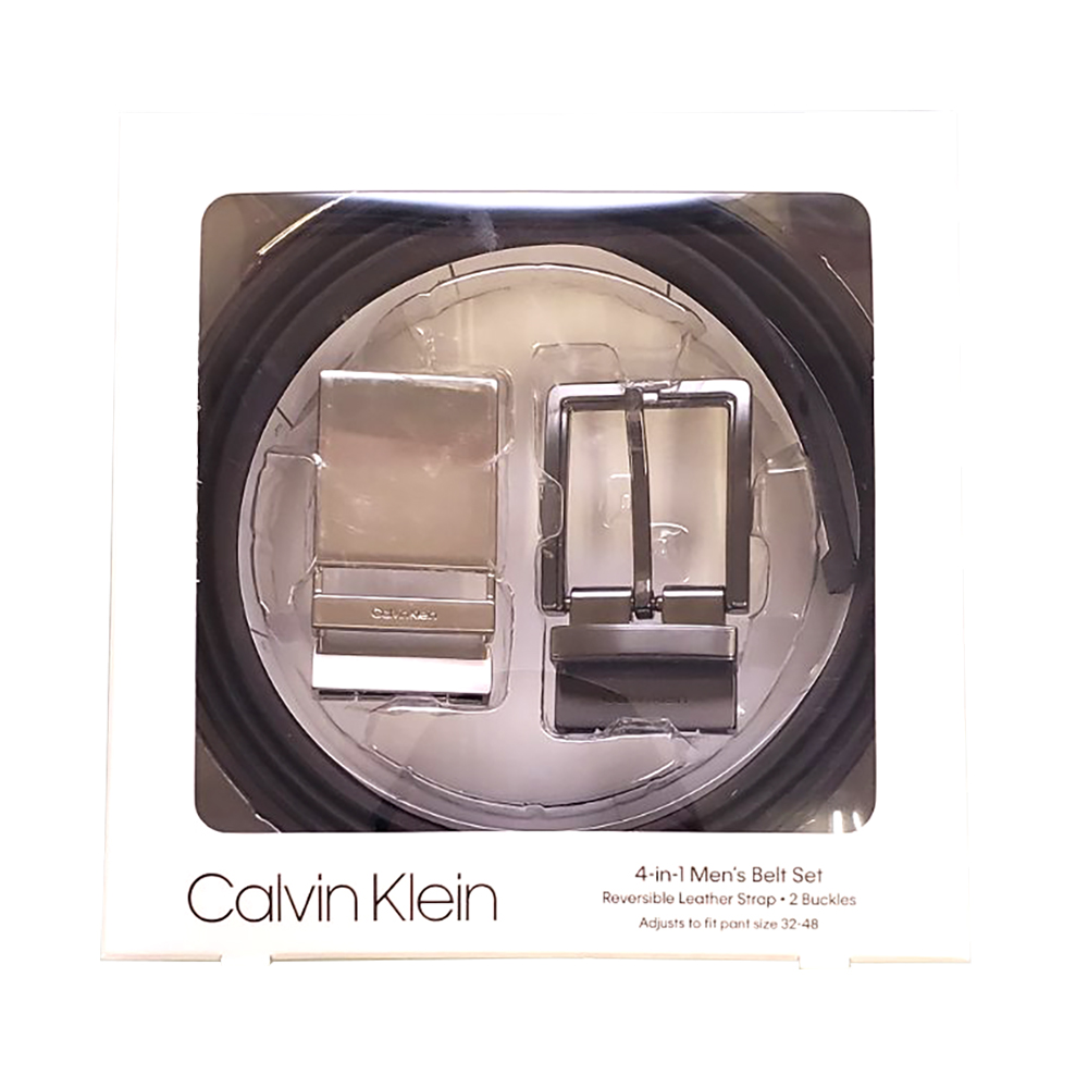 父の日 カルバンクライン Calvin Klein CK ベルト メンズ ベルトセット ブランド おしゃれ プレゼント ギフト レザー リバーシブル フリーサイズ ビジネス ck29｜fashion-labo｜12