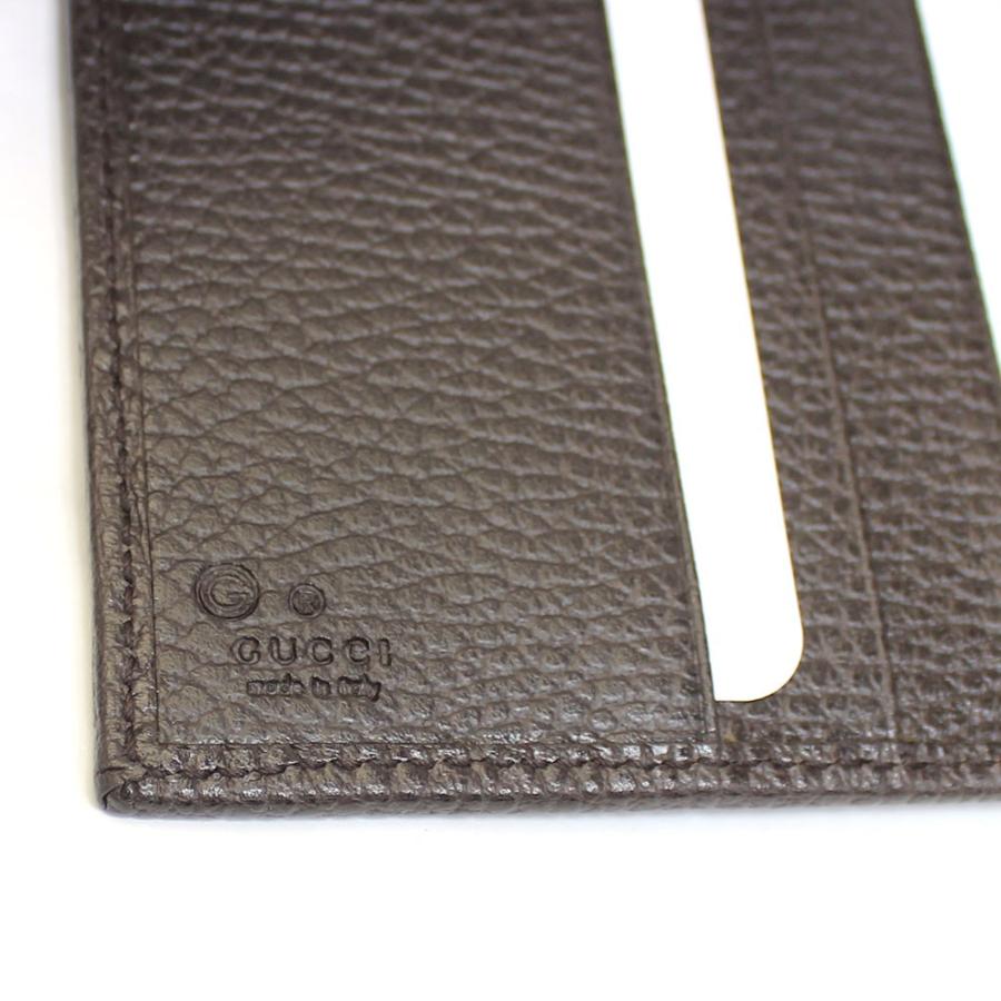 グッチ 財布 メンズ 二つ折り 二つ折り財布 ブランド 使いやすい 革 本 