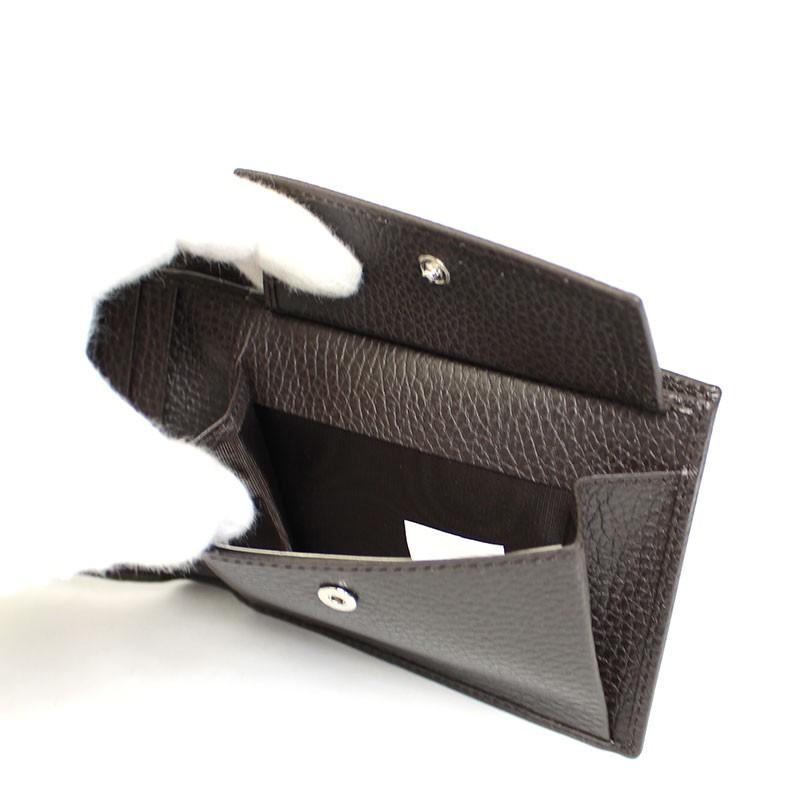 グッチ 財布 メンズ 二つ折り 二つ折り財布 ブランド 使いやすい 革 本 