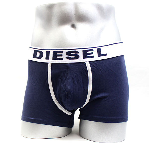 ボクサーパンツ メンズ ディーゼル ブランド DIESEL 1枚 パンツ 下着