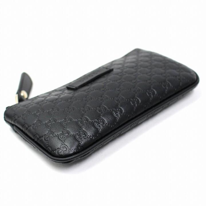 GUCCI ブラック レザー コインケース　グッチシマ Amazon | [グッチ] GUCCI 小物(カードケース) 447939 CWC1G
