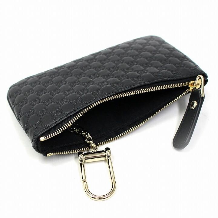 ✨GUCCI フロール コインケース✨ ✨美品✨グッチ コインケース キーリング フローラ 花柄 PVC