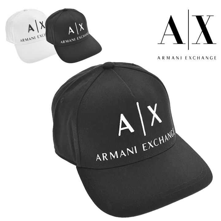 ARMANI EXCHANGE セール アルマーニ エクスチェンジ 帽子
