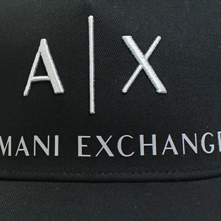 ARMANI EXCHANGE セール アルマーニ エクスチェンジ 帽子 キャップ