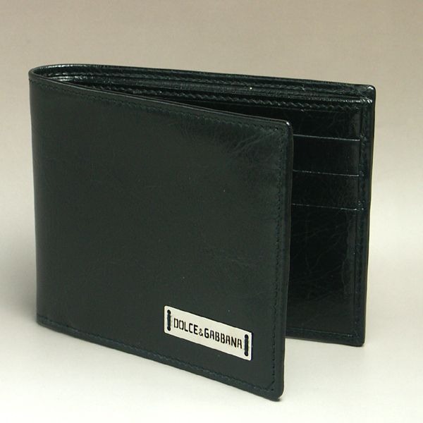 DOLCE&GABBANA　二つ折り財布 黒 赤 楽天市場】ドルチェ&ガッバーナ DOLCE&GABBANA 財布 2つ折り財布