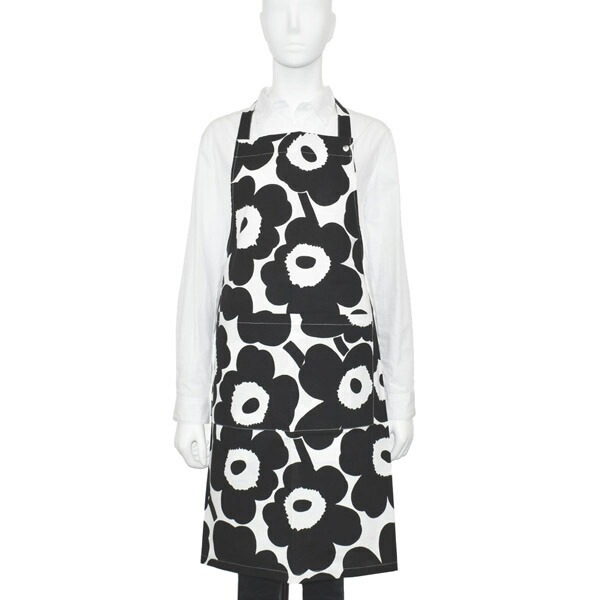 marimekko MARIMEKKO マリメッコ エプロン ミトン 鍋つかみ 鍋