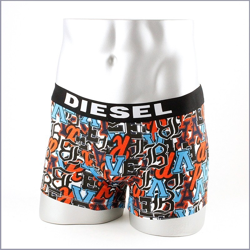 ディーゼル Diesel ボクサーパンツ 1枚 メンズ ブリーフ ブランド パンツ アンダーウエア 男性下着 肌着 下着 ストレッチ 00smkx0baln D Boxer3 ファッションラボ 通販 Yahoo ショッピング