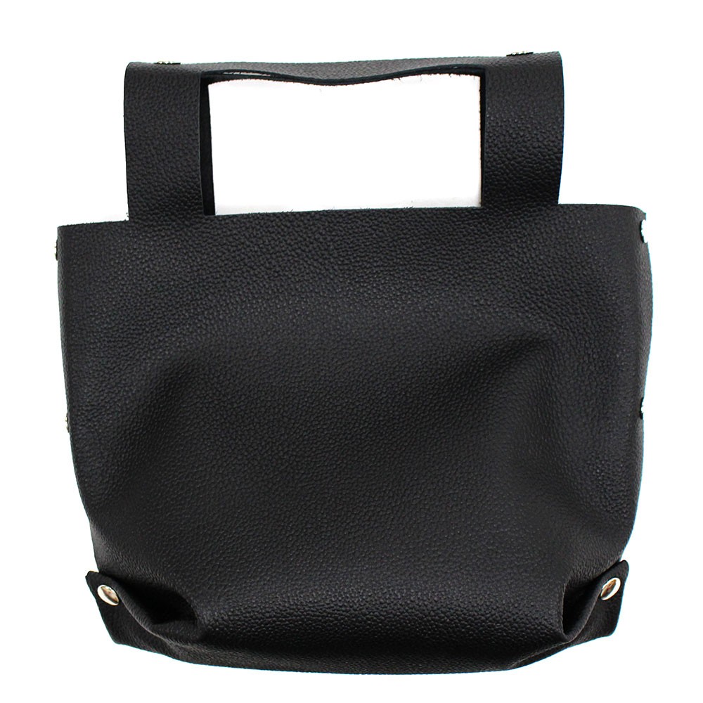 ルミニーオ ハンドバッグ トートバッグ レディース 折りたたみ レザー