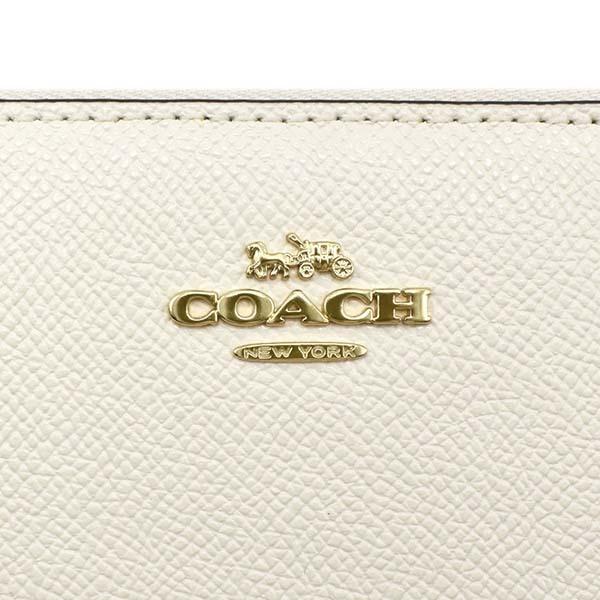 財布 レディース 長財布 コーチ ブランド 40代 50代 革 coach 薄い 大