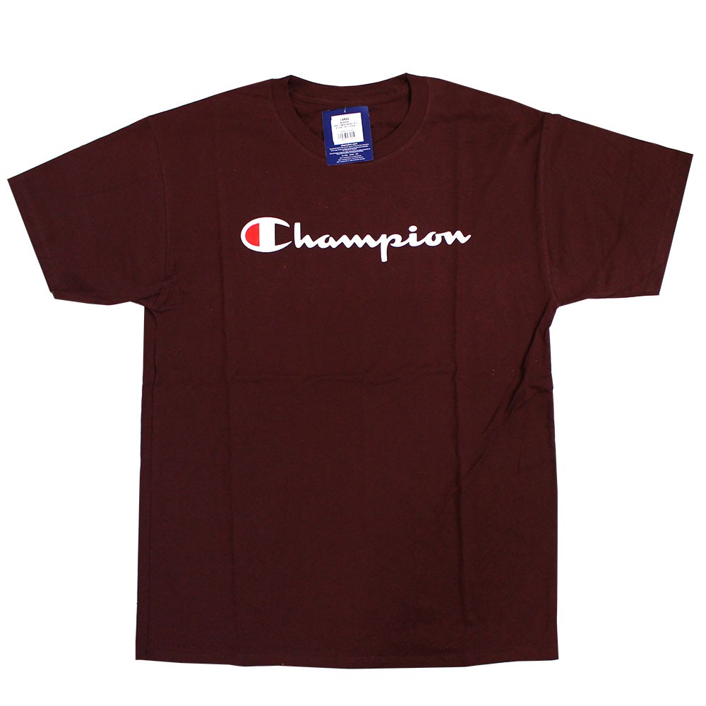 チャンピオン Champion Tシャツ メンズ レディース 半袖 半そで ロゴ ビッグシルエット トップス クルーネック USA シャツ ブランド gt23h｜fashion-labo｜11