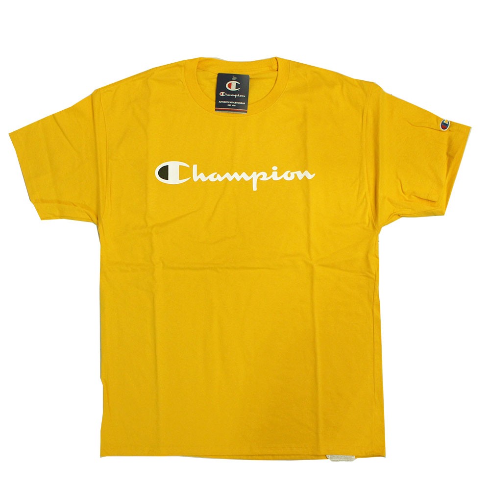 チャンピオン Champion Tシャツ メンズ レディース 半袖 半そで ロゴ ビッグシルエット トップス クルーネック USA シャツ ブランド gt23h｜fashion-labo｜14